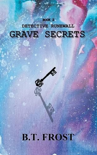 Cover image for Detective Runewall: Grave Secrets