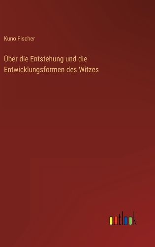 Cover image for UEber die Entstehung und die Entwicklungsformen des Witzes
