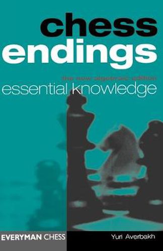 Cover image for Chess Endings: Essential Knowledge