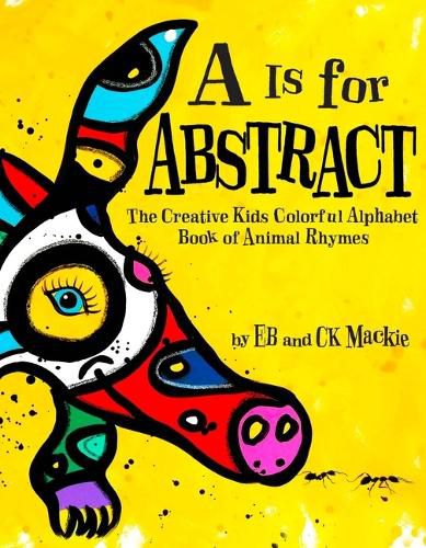 Cover image for A is for Abstract