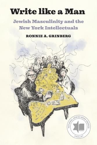 Cover image for Write like a Man