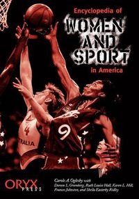 Cover image for Encyclopedia of Women and Sport in America