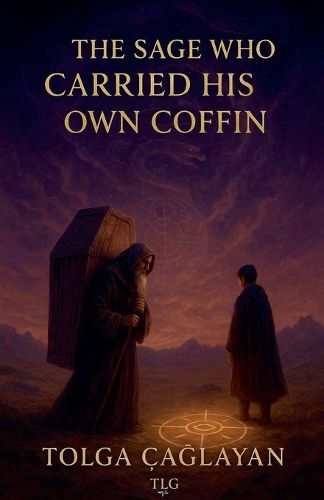 Cover image for The Sage Who Carried His Own Coffin