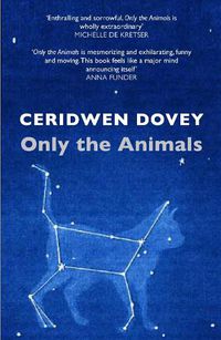 Cover image for Only the Animals