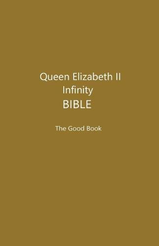 Cover image for Queen Elizabeth II Bible