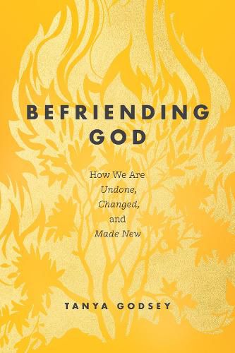 Cover image for Befriending God