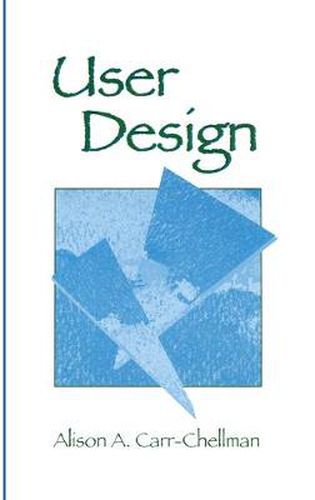 Cover image for User Design