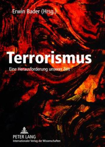 Cover image for Terrorismus: Eine Herausforderung Unserer Zeit
