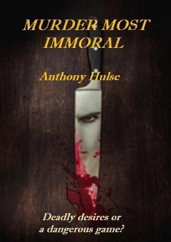 Cover image for Murder Most Immoral