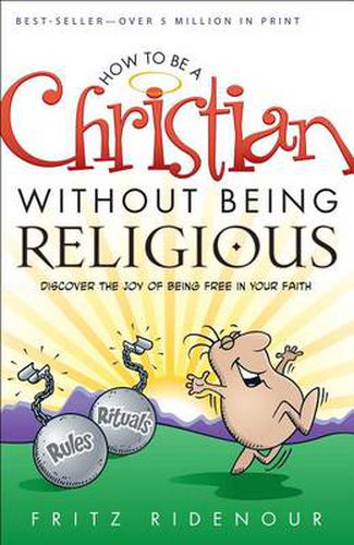Cover image for How to be a Christian Without Being Religious