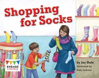 Cover image for Shopping for Socks