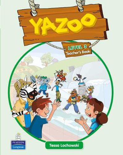 Cover image for Yazoo Global Level 3 Teacher's Guide