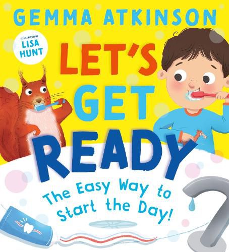 Cover image for Let's Get Ready