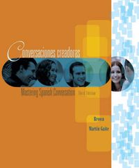 Cover image for Conversaciones Creadoras