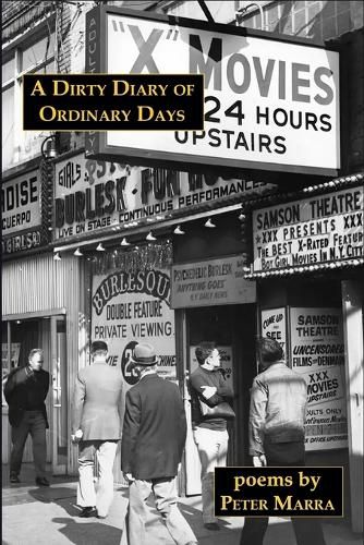 Cover image for A Dirty Diary of Ordinary Days