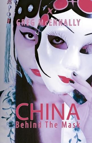 Cover image for China - Behind the Mask