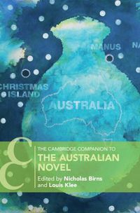 Cover image for The Cambridge Companion to the Australian Novel