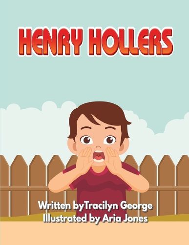 Cover image for Henry Hollers
