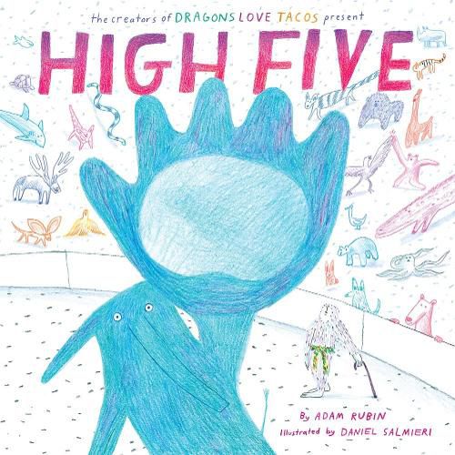 Cover image for High Five