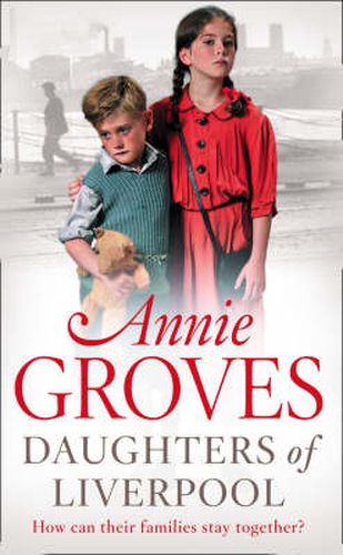 Cover image for Daughters of Liverpool