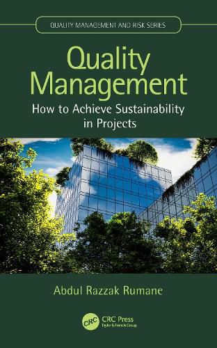 Cover image for Quality Management