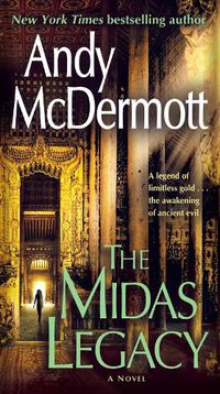 Cover image for The Midas Legacy: A Novel