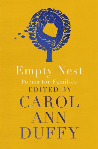Cover image for Empty Nest: Poems for Families