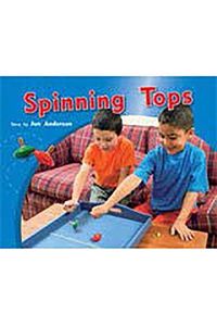 Cover image for The Spinning Tops: Individual Student Edition Green (Levels 12-14)