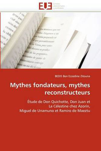 Cover image for Mythes Fondateurs, Mythes Reconstructeurs