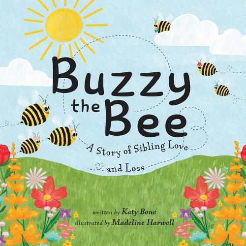 Cover image for Buzzy the Bee
