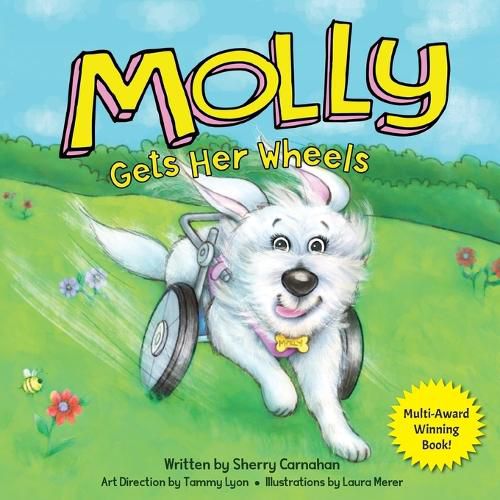 Cover image for Molly Gets Her Wheels