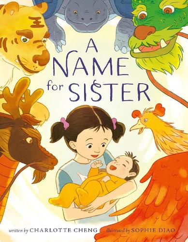 Cover image for A Name for Sister