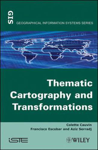 Cover image for Thematic Cartography