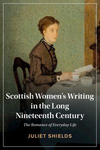 Cover image for Scottish Women's Writing in the Long Nineteenth Century