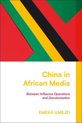 Cover image for China in African Media