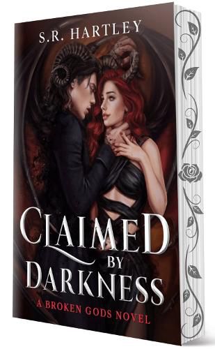 Cover image for Claimed by Darkness