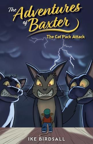 Cover image for The Adventures of Baxter