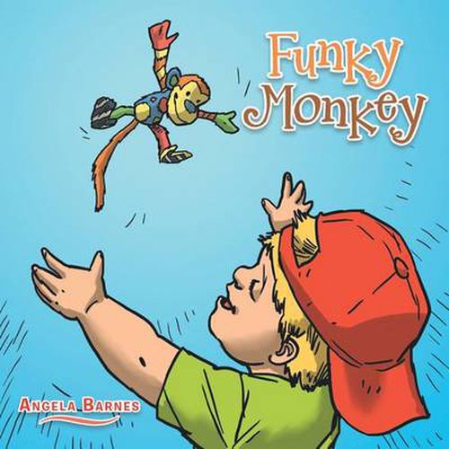 Cover image for Funky Monkey