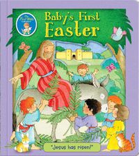 Cover image for Baby's First Easter