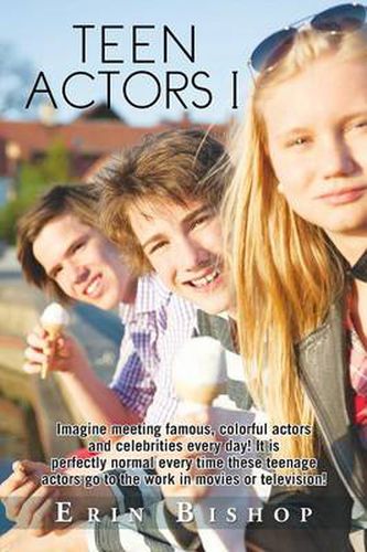 Cover image for Teen Actors I