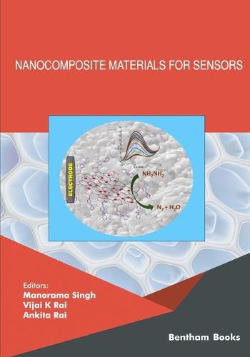 Cover image for Nanocomposite Materials for Sensors