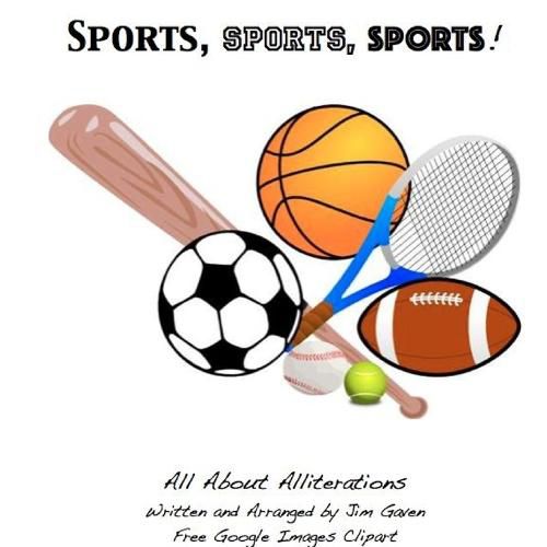 Cover image for Sports, Sports, Sports