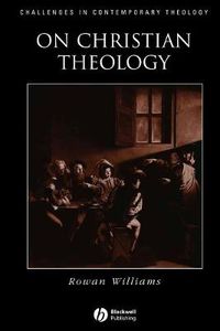 Cover image for On Christian Theology