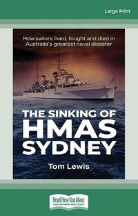 Cover image for The Sinking of HMAS Sydney