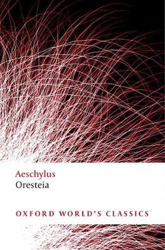 Cover image for Oresteia