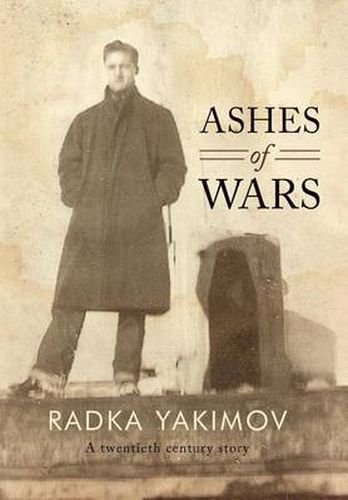 Cover image for Ashes of Wars
