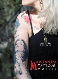 Cover image for Madonna's Tattoos Book Vol.3