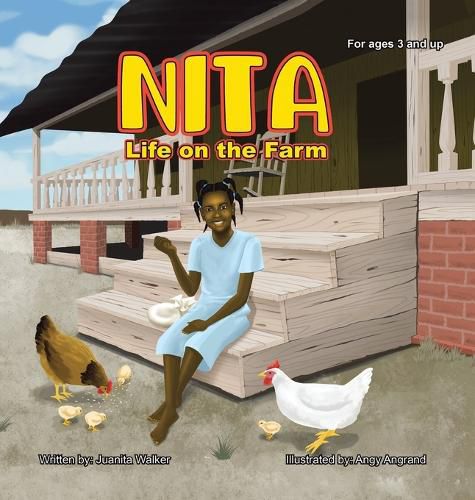 Cover image for Nita