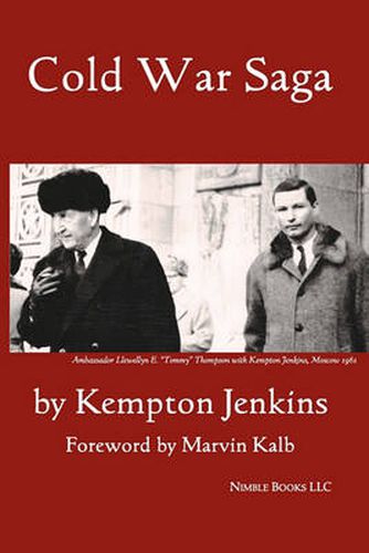 Cover image for Cold War Saga