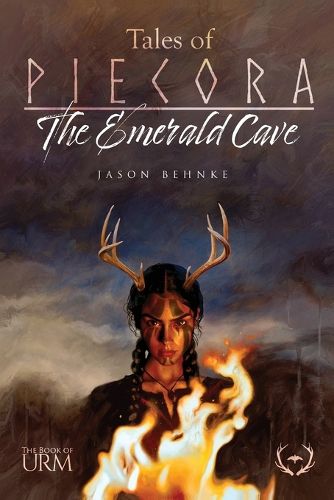 Cover image for Tales of Piecora 01 - The Emerald Cave
